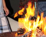 S'MORE～パーティー～♪作り方1写真