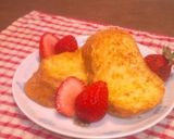 朝に簡単♪フランスパンでフレンチトースト作り方6写真