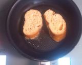 朝に簡単♪フランスパンでフレンチトースト作り方5写真