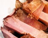 市販の焼豚で簡単焼きそば作り方3写真