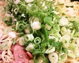 市販の焼豚で簡単焼きそば作り方7写真