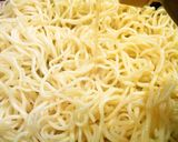 市販の焼豚で簡単焼きそば作り方6写真