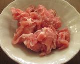 ヘルシーな♡お家のミートボール作り方1写真
