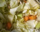 （残り野菜+水）×時間=スープ作り方2写真