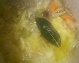 （残り野菜+水）×時間=スープ作り方3写真
