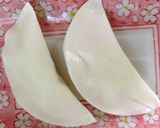 かまぼこ入り水餃子風作り方2写真