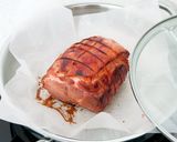 簡単自家製焼き豚作り方3写真