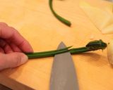 桜鯛のヴァプール　レモンバターソース作り方3写真