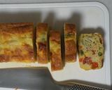 ●野菜たっぷりケーク・サレ●作り方7写真