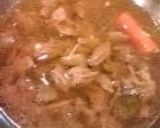 ROPA VIEJA作り方4写真