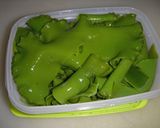 栄養満点めかぶ納豆作り方2写真