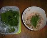 栄養満点めかぶ納豆作り方3写真