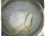 しょうが香るパンナコッタ＊塩ココナッツ味作り方2写真