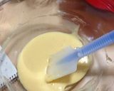 生クリームでチョコパウンド作り方3写真