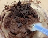 生クリームでチョコパウンド作り方5写真