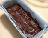 生クリームでチョコパウンド作り方6写真