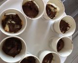 砂糖ナシ!油ナシ!バナナでカップケーキ作り方4写真