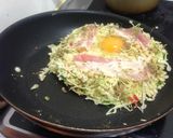 お好み焼き 〜広島・屋台風〜作り方6写真