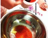 韓国家庭料理ダイエット浅漬けキムチ作り方3写真