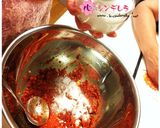韓国家庭料理ダイエット浅漬けキムチ作り方4写真