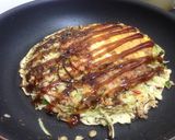 お好み焼き 〜広島・屋台風〜作り方9写真