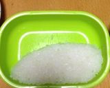 キャラ弁☆簡単☆新幹線作り方1写真