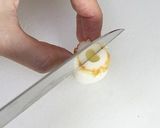 ちくわで簡単♪飾りおかず!弁当隙間に♪作り方2写真