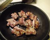 おつまみに＊塩麹鶏のチーズのせ焼き＊作り方3写真