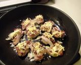 おつまみに＊塩麹鶏のチーズのせ焼き＊作り方4写真