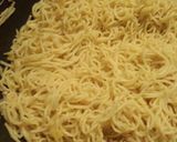 予想を上回る旨さ！絶品タラコ塩 焼きそば作り方8写真