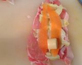 春キャベツでチーズロールカツ作り方3写真