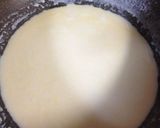 トマトとほうれん草のクリームリゾット作り方2写真