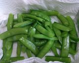 1番好きな、きぬさやの食べ方作り方4写真
