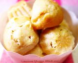 お花見に❀抹茶と粒あんの和風プチケーキ作り方10写真