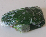 レンジで簡単＊ほうれん草のごま和え作り方2写真