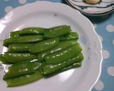 1番好きな、きぬさやの食べ方作り方5写真