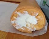 たまご香るふわふわロール作り方13写真