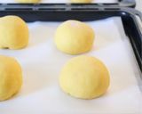 可愛い色【玉ねぎベーコンの南瓜パン】作り方9写真
