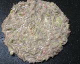 余った蕎麦で！リメイク焼き★作り方4写真