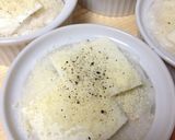 簡単ヘルシーふわふわとろろグラタン＊作り方6写真