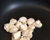 餅で大好きなピザ作り方2写真