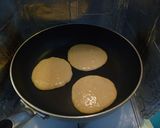 もちもち♪ヨーグルトでホットケーキ作り方5写真