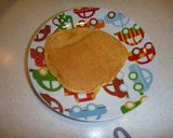 もちもち♪ヨーグルトでホットケーキ作り方6写真