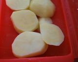 簡単★ポテトグラタン作り方1写真