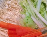 ■簡単おいしい!スンドゥブ■作り方1写真