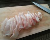 お家で簡単♪お店のゴマだれ鯛茶漬け作り方2写真