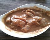 お家で簡単♪お店のゴマだれ鯛茶漬け作り方3写真