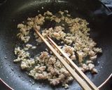 豆乳と湯葉の濃厚カレーパスタ作り方2写真