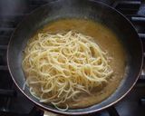 豆乳と湯葉の濃厚カレーパスタ作り方4写真
