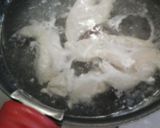 お得な2品!!棒々鶏サラダ&スープ作り方1写真